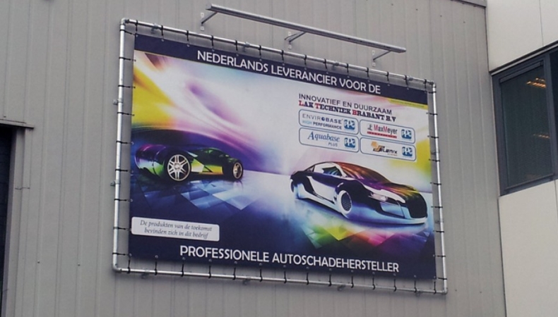 Spandoeken bestellen in Breda - EuroPromoTextiel